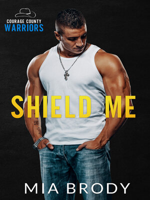 cover image of Shield Me